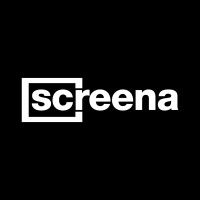 Screena Inc. logo, Screena Inc. contact details