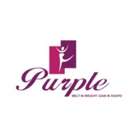 purple fitness studio logo, purple fitness studio contact details