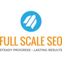 Full Scale SEO logo, Full Scale SEO contact details