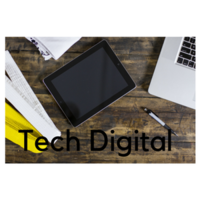 techdigital logo, techdigital contact details