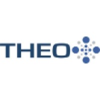 THEO logo, THEO contact details