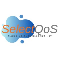 SelectQoS logo, SelectQoS contact details