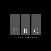 The Branded CEO logo, The Branded CEO contact details