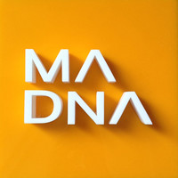 MADNA Design logo, MADNA Design contact details