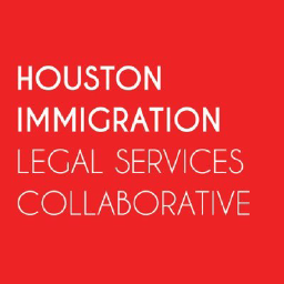 Houston Immigration Legal Services Collaborative logo, Houston Immigration Legal Services Collaborative contact details