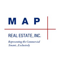 MAP Real Estate logo, MAP Real Estate contact details