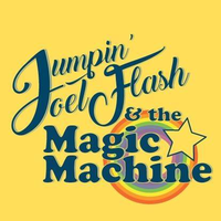 Jumpin Joel Flash and The Magic Machine logo, Jumpin Joel Flash and The Magic Machine contact details