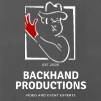 Backhand Productions logo, Backhand Productions contact details