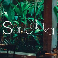 Santaella logo, Santaella contact details