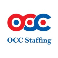 OCC Staffing logo, OCC Staffing contact details