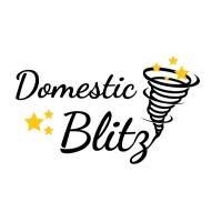 Domestic Blitz logo, Domestic Blitz contact details