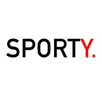 Sporty logo, Sporty contact details