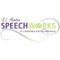 S. L. Hunter SpeechWorks logo, S. L. Hunter SpeechWorks contact details