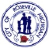 City of Roseville Michigan logo, City of Roseville Michigan contact details