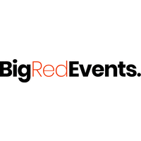 Big Red Events logo, Big Red Events contact details