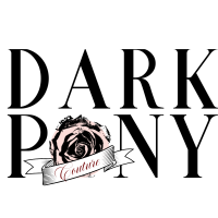 Dark Pony Couture logo, Dark Pony Couture contact details