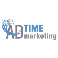 AdTime Marketing Inc. logo, AdTime Marketing Inc. contact details