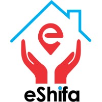 eShifa logo, eShifa contact details