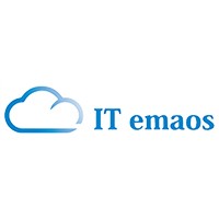 IT emaos logo, IT emaos contact details