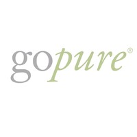 goPure Brands logo, goPure Brands contact details