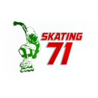 Skating 71 logo, Skating 71 contact details