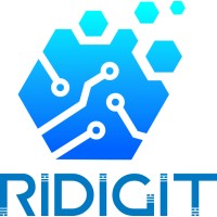 RiDigit logo, RiDigit contact details