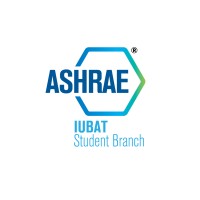 ASHRAE IUBAT Student Branch logo, ASHRAE IUBAT Student Branch contact details