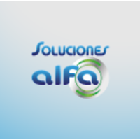 Soluciones Alfa logo, Soluciones Alfa contact details