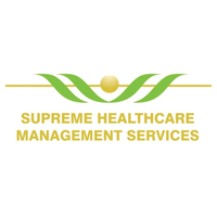 SUPREME HEALTHCARE MANAGEMENT SERVICES logo, SUPREME HEALTHCARE MANAGEMENT SERVICES contact details