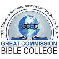 Great Commission Bible College logo, Great Commission Bible College contact details