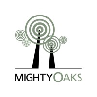 Mighty Oaks logo, Mighty Oaks contact details