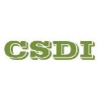 CSDI logo, CSDI contact details