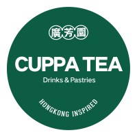 Cuppa Tea logo, Cuppa Tea contact details