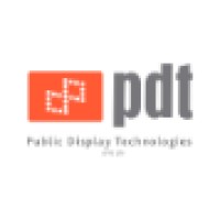 Public Display Technologies (PDT) logo, Public Display Technologies (PDT) contact details