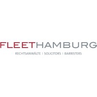 FLEET HAMBURG logo, FLEET HAMBURG contact details