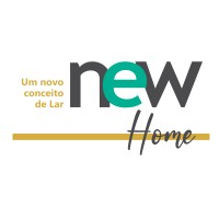 New Home logo, New Home contact details