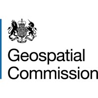 Geospatial Commission logo, Geospatial Commission contact details