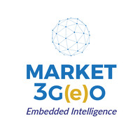 Market3Geo logo, Market3Geo contact details