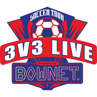 3v3 LIVE NATIONAL SOCCER TOUR logo, 3v3 LIVE NATIONAL SOCCER TOUR contact details