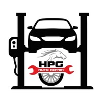 HPG Auto Repair logo, HPG Auto Repair contact details