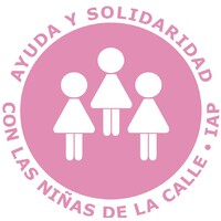 Ayuda y Solidaridad con las Niñas de la Calle, I.A.P. logo, Ayuda y Solidaridad con las Niñas de la Calle, I.A.P. contact details