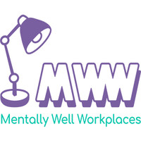 Mentally Well Workplaces logo, Mentally Well Workplaces contact details