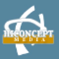 HiConcept Media logo, HiConcept Media contact details