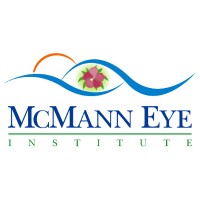 McMann Eye Institute logo, McMann Eye Institute contact details