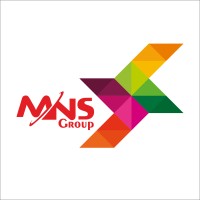 MNS Group logo, MNS Group contact details