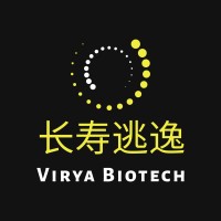 长寿逃逸 Virya Biotech logo, 长寿逃逸 Virya Biotech contact details