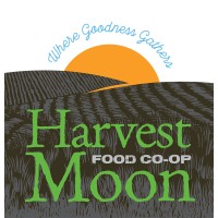 Harvest Moon Natural Foods Co-op logo, Harvest Moon Natural Foods Co-op contact details