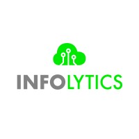 Infolytics logo, Infolytics contact details