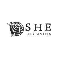 She Endeavors logo, She Endeavors contact details