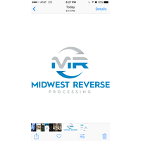 Midwest Reverse Processing logo, Midwest Reverse Processing contact details